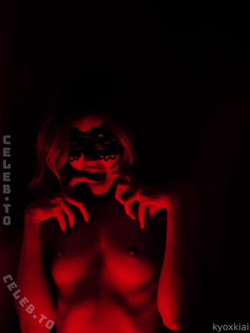 Kyoxkiai page leaked private photo uncensored HD quality