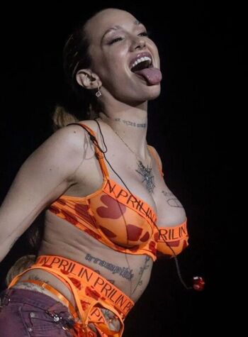 La joaqui  page leaked private photo uncensored HD quality