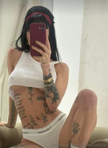 La joaqui  page leaked private photo uncensored HD quality