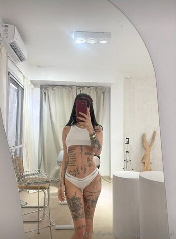 La joaqui  page leaked private photo uncensored HD quality