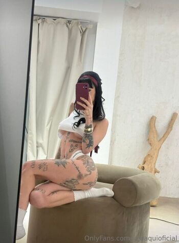 La joaqui  page leaked private photo uncensored HD quality