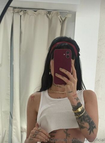 La joaqui  page leaked private photo uncensored HD quality