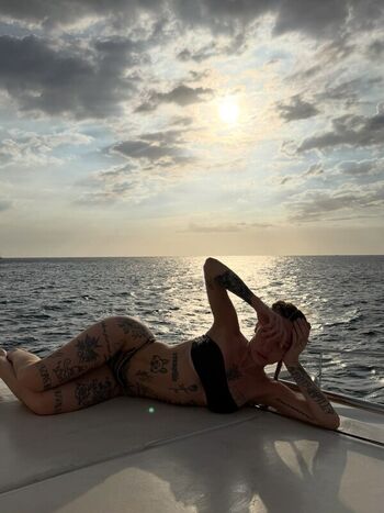 La joaqui  page leaked private photo uncensored HD quality