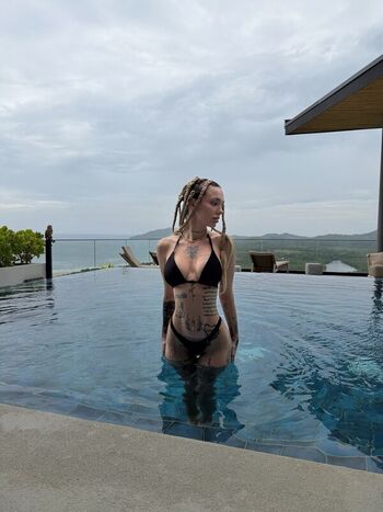La joaqui  page leaked private photo uncensored HD quality