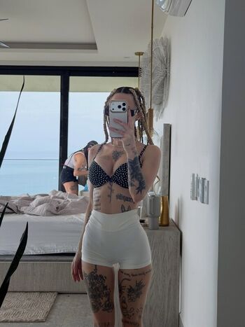 La joaqui  page leaked private photo uncensored HD quality