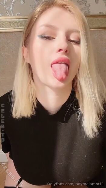 Lady melamori  page leaked private photo uncensored HD quality