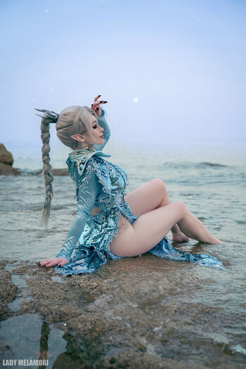 Lady melamori  page leaked private photo uncensored HD quality