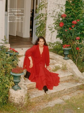Laetitia casta page leaked private photo uncensored HD quality