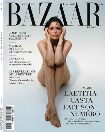 Laetitia casta leaked private photo uncensored HD quality