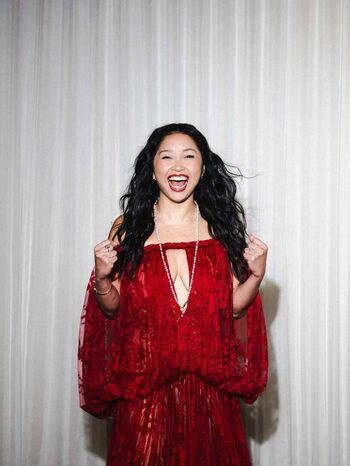 Lana condor page leaked private photo uncensored HD quality