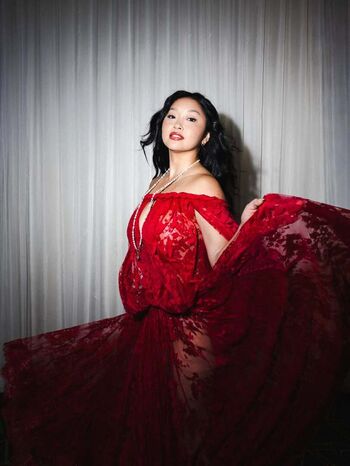 Lana condor page leaked private photo uncensored HD quality