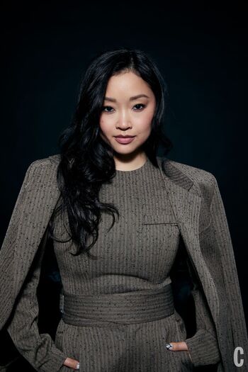 Lana condor page leaked private photo uncensored HD quality