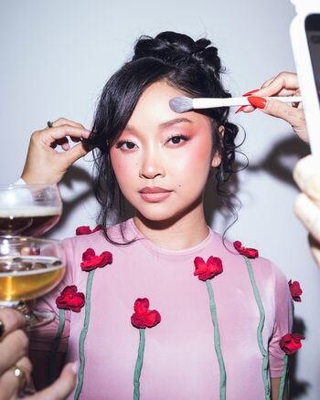 Lana condor leaked private photo uncensored HD quality