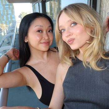 Lana condor leaked private photo uncensored HD quality