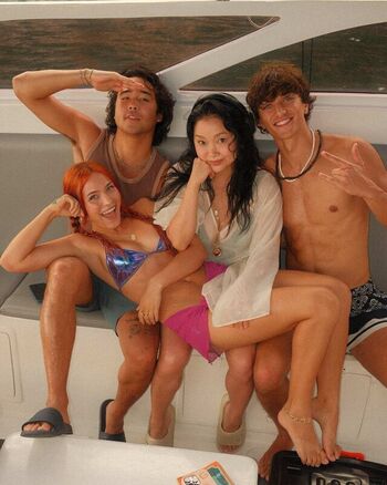 Lana condor page leaked private photo uncensored HD quality