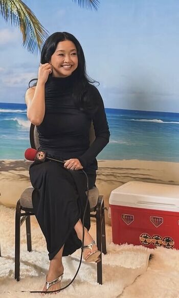 Lana condor page leaked private photo uncensored HD quality