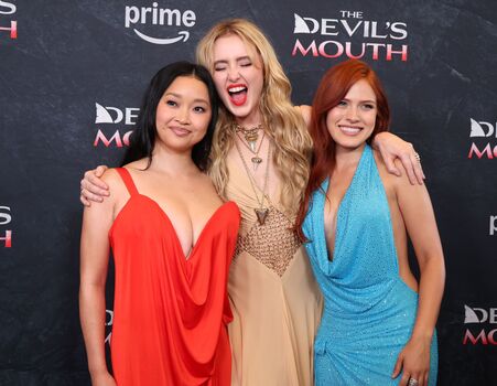 Lana condor page leaked private photo uncensored HD quality