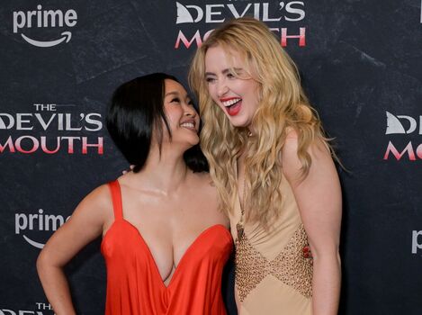 Lana condor page leaked private photo uncensored HD quality