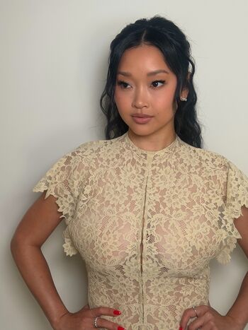 Lana condor page leaked private photo uncensored HD quality