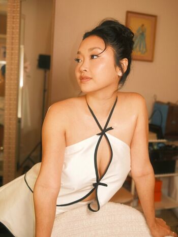 Lana condor page leaked private photo uncensored HD quality