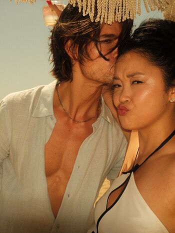 Lana condor page leaked private photo uncensored HD quality