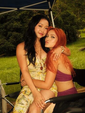 Lana condor page leaked private photo uncensored HD quality