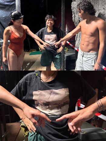 Lana condor page leaked private photo uncensored HD quality