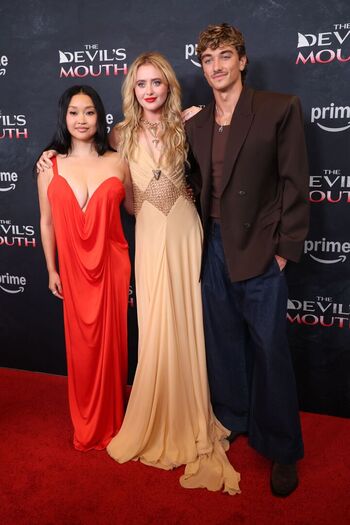 Lana condor page leaked private photo uncensored HD quality