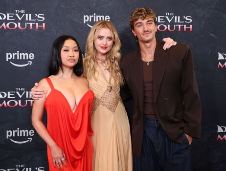 Lana condor page leaked private photo uncensored HD quality