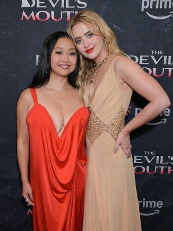 Lana condor page leaked private photo uncensored HD quality