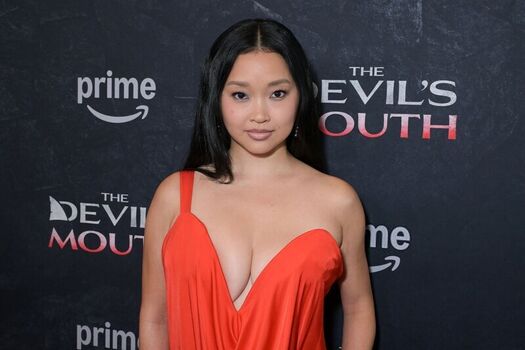 Lana condor page leaked private photo uncensored HD quality