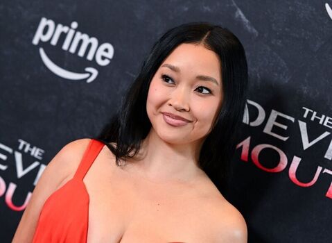 Lana condor page leaked private photo uncensored HD quality