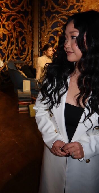 Lana condor page leaked private photo uncensored HD quality