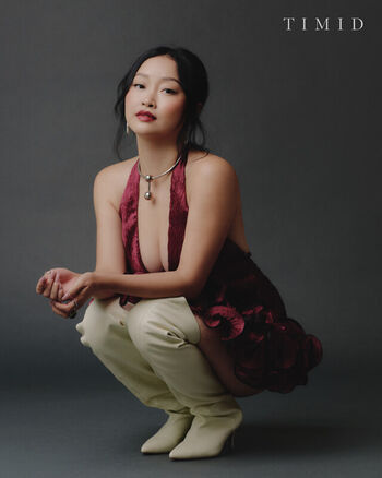 Lana condor page leaked private photo uncensored HD quality