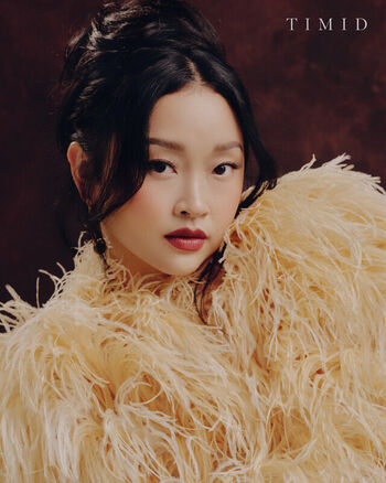 Lana condor page leaked private photo uncensored HD quality
