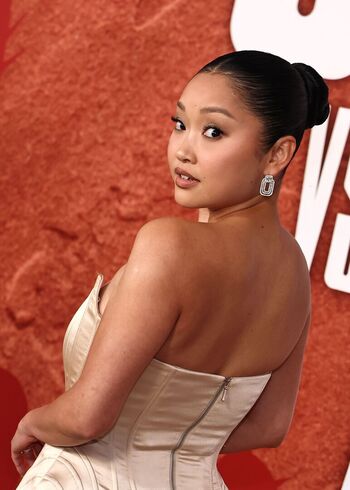 Lana condor page leaked private photo uncensored HD quality