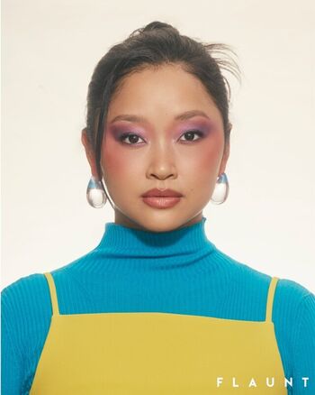 Lana condor page leaked private photo uncensored HD quality