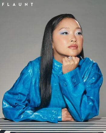 Lana condor page leaked private photo uncensored HD quality