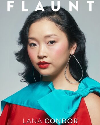 Lana condor page leaked private photo uncensored HD quality