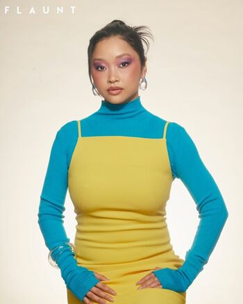 Lana condor page leaked private photo uncensored HD quality