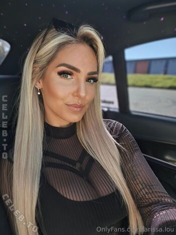 Larissa lou  page leaked private photo uncensored HD quality