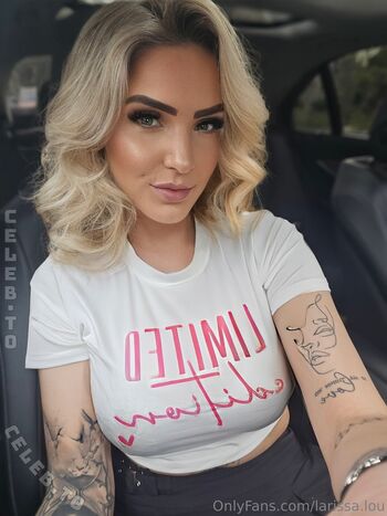 Larissa lou leaked private photo uncensored HD quality
