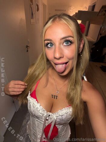 Larissa marie leaked private photo uncensored HD quality
