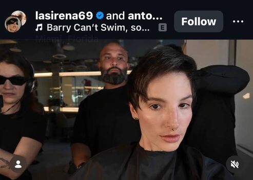 Lasirena leaked private photo uncensored HD quality