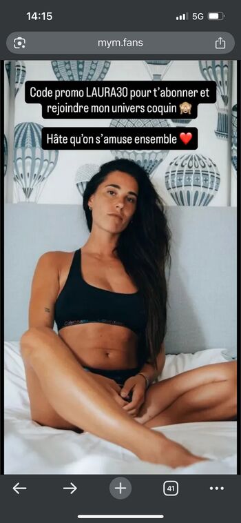 Laura petard leaked private photo uncensored HD quality