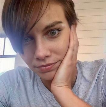 Lauren cohan page leaked private photo uncensored HD quality