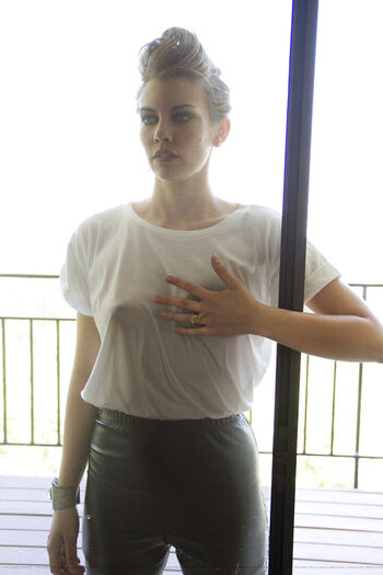 Lauren cohan page leaked private photo uncensored HD quality