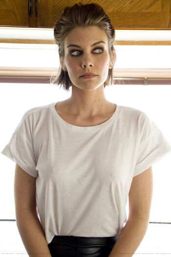 Lauren cohan page leaked private photo uncensored HD quality