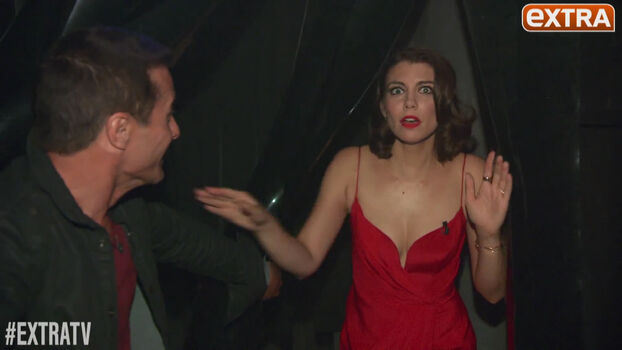 Lauren cohan page leaked private photo uncensored HD quality