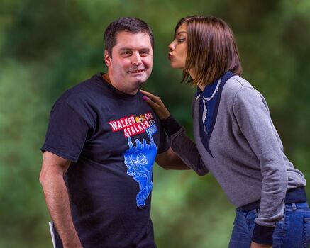 Lauren cohan page leaked private photo uncensored HD quality